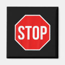 Suche nach stoppschild magnete Zeichen