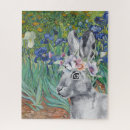 Suche nach kaninchen puzzle Blume