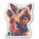 Suche nach yorkshire terrier aufkleber Haustier