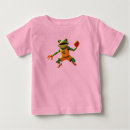 Suche nach rosa frosch tshirts Für kinder