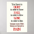 Suche nach erfahrene poster Zitat