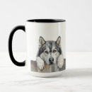 Suche nach alaskan malamute tassen Niedlich