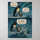 Suche nach penguin cartoon poster Spaß