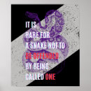 Suche nach schlange poster Darstellung