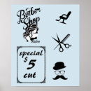 Suche nach retro friseur poster Salon