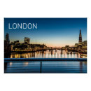Suche nach london skyline poster Vereinigtes königreich