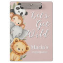 Suche nach tiere klemmbrett Safari