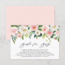 Suche nach feminine einladungen Aquarell