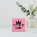 Suche nach skate visitenkarten Eis skater