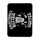Suche nach lustiger kaffee magnete Retro