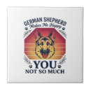 Suche nach deutscher schäferhund fliesen Tier
