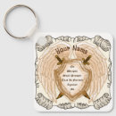 Suche nach waffe schlüsselanhänger Jesus