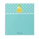 Suche nach ananas notizblock Sommer