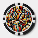 Suche nach geometrisch poker chips Gestaltung