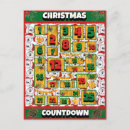 Suche nach countdown postkarten Weihnachten