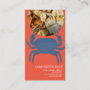Suche nach krabbe visitenkarten Restaurant
