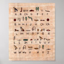 Suche nach papyrus poster Hieroglyphen