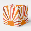 Suche nach vintage papier geschenk box Mitte des jahrhunderts