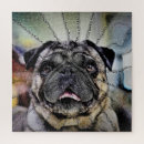 Suche nach niedlicher mops puzzle Kaninchen