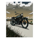 Suche nach alte motorräder poster Fahrrad