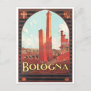 Suche nach bologna postkarten Tourismus