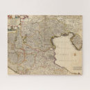 Suche nach regionen puzzle Kursiv