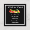 Suche nach nutrition visitenkarten Modern