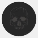 Suche nach cool black aufkleber Schädel