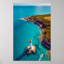 Suche nach luft poster Ozean