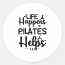 Suche nach pilates aufkleber Sport
