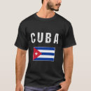 Suche nach kuba flagge tshirts Kubikerbe