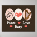 Suche nach harfen poster Orchester