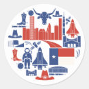 Suche nach houston texas aufkleber Reise