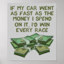 Suche nach lustiges auto poster Rennen