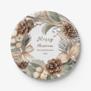 Suche nach weihnachtskranz teller Frohe weihnachten