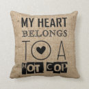 Suche nach polizisten kissen Polizei