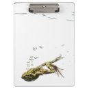 Suche nach wasser klemmbrett Tier