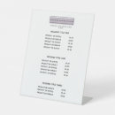 Suche nach firmen tischschilder Bar