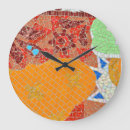 Suche nach mosaic wanduhren Abstract