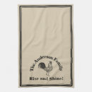 Suche nach hahn geschirr tücher Vintag