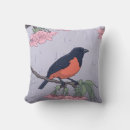 Suche nach roter vogel kissen Baum