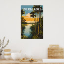 Suche nach everglades poster Sumpf
