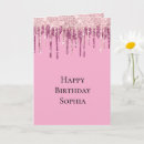 Suche nach eiscreme geburtstag karten Rosa
