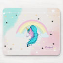 Suche nach fantasie einhorn mousepads Magisch