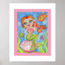 Suche nach meerjungfrau kunst poster Meerjungenkunst