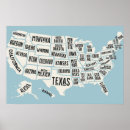 Suche nach us staaten poster Amerikanisch