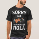 Suche nach bratsche tshirts Bratschist