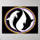 Suche nach delphine poster Regenbogen