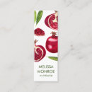 Suche nach granatapfel visitenkarten Obst