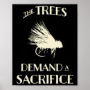 Suche nach forellen poster Rolle